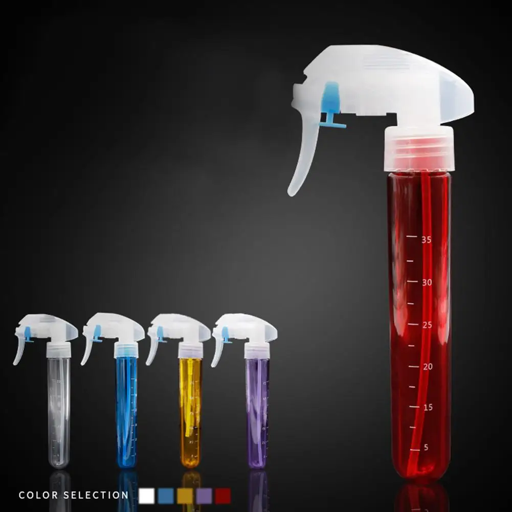 

Buckle-style Spray Bottle Hairdressing Spray Bottle Salon Barber Hair Tools Water Sprayer