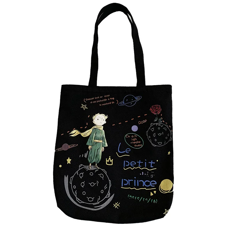 

Tamara Canvas Bag Women's Single Shoulder South Korea Cute Art Small Fresh Original Student Ins Shoulder Cloth Bag Women Canvas