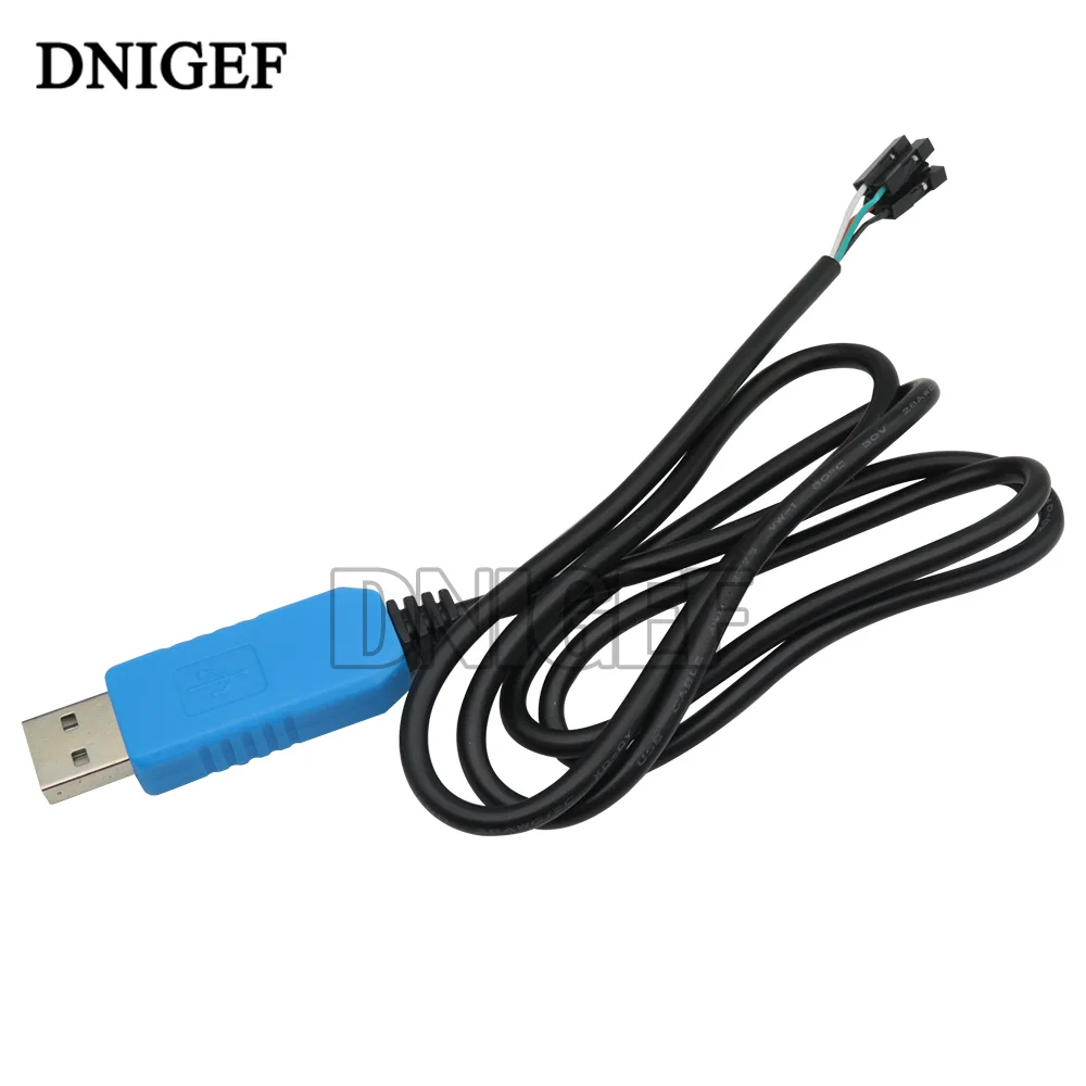 PL2303 TA кабель USB TTL RS232 Преобразователь последовательный PL2303TA совместимый с Win7 Win8