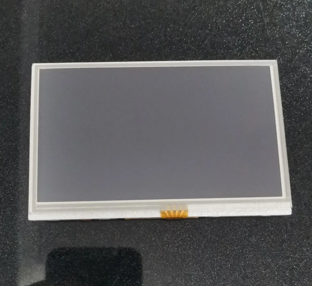 Display With Touch Screen