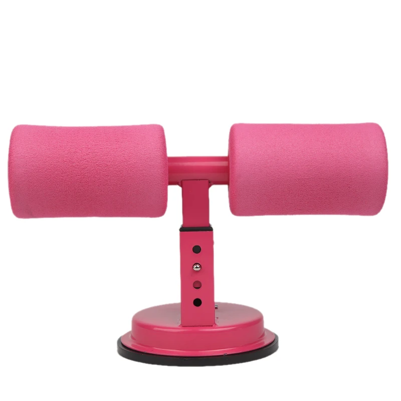 저렴한 싯업 어시스턴트 복부 코어 운동 싯업 바, 피트니스 싯업 운동 장비, 휴대용 흡입 스포츠 홈 체육관 드롭쉽