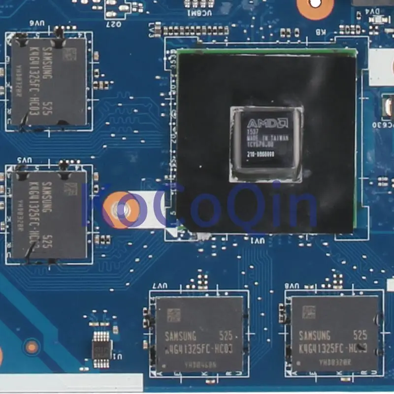 KoCoQin материнская плата для ноутбука LENOVO Thinkpad E560 I7-6500U NM-A561 01AW112 SR2EZ 216-0868000 DDR3 |