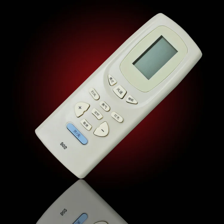 

air conditioner remote control for gree Y502S Y502K Y502E
