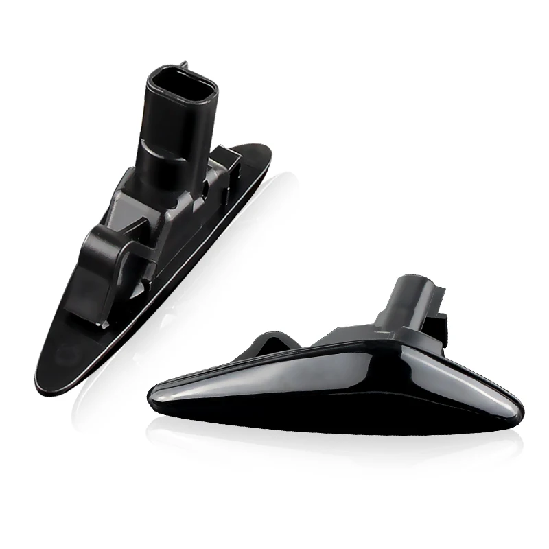 2PCS LED Side Repeater Marker Turn Signal Indicator Flasher For Mazda 6 Mazda6 GH Mazda5 CW Premacy RX-8 MX-5 Fiat 124 Spider - купить по