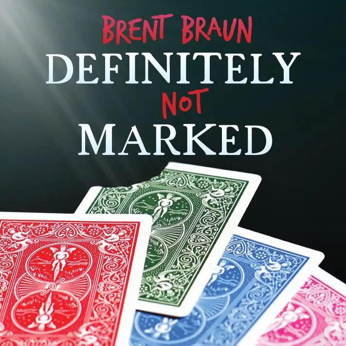 Определенно не отмечен Brent Braun Magic tricks | Игрушки и хобби