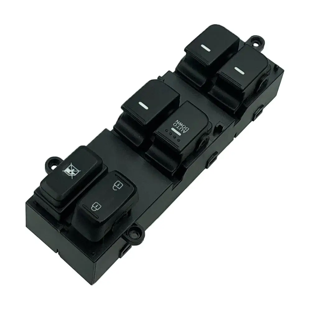 Переключатель Стеклоподъемника Esirsun для Kia Optima 2010 2011 2012 2013 93570 2T000|Переключатели и