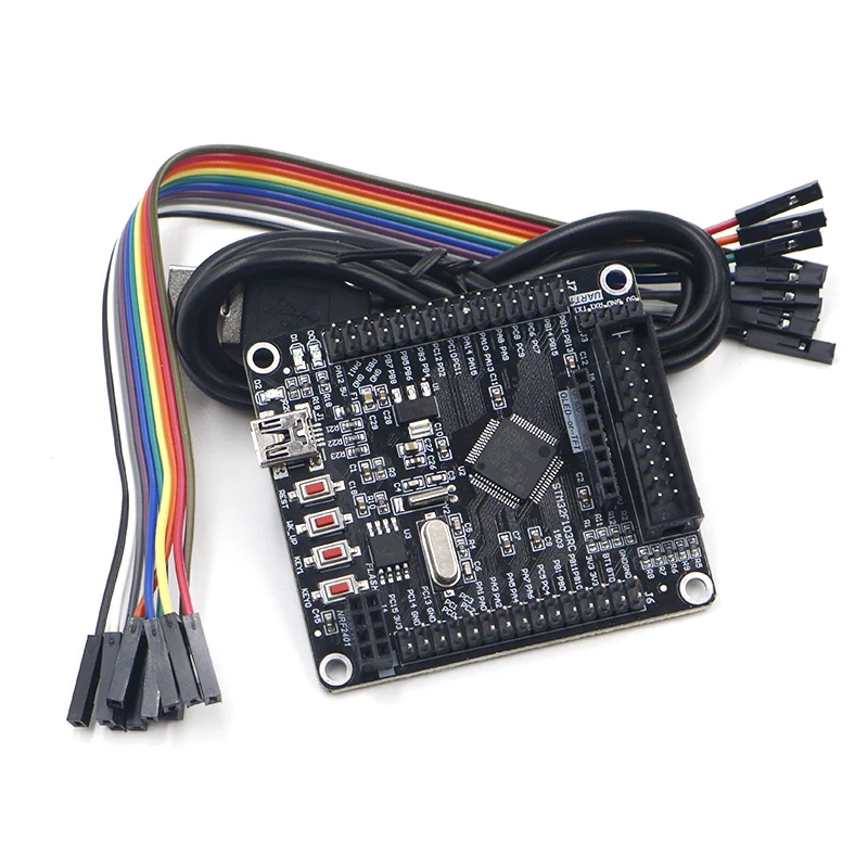 ARM STM32 макетная плата маленькая системная плата STM32F103RCT6/RBT6 макетная плата 51