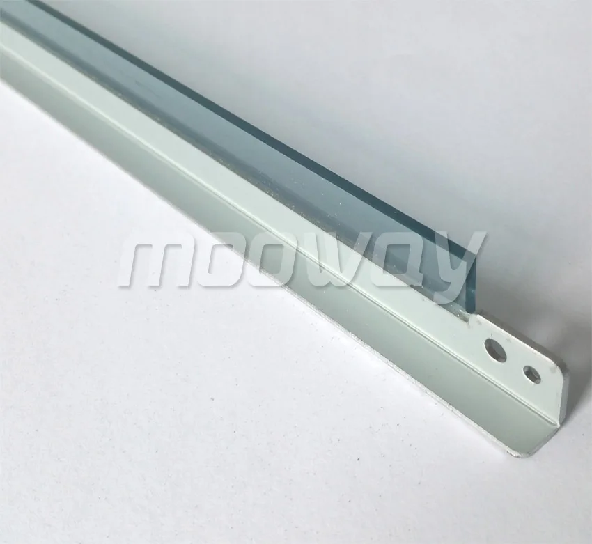 2 шт. совместимые лезвие очистки барабана для Xerox DC12 DC1250 DC1255 wipper|drum cleaning blade|cleaning