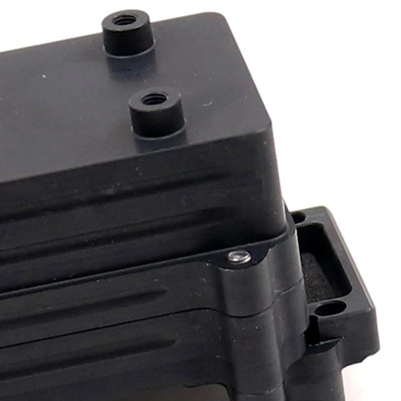 

Metal Receiver Box for 1/8 RC Crawler Car Axial AX90018 90020 90031 Upgrade Parts