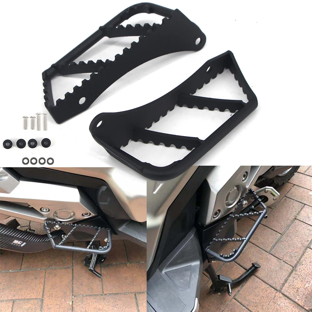 Подножка мотоцикла задний подножек для Honda XAdv 750 X ADV750 XADV150 XADV 150 2017 2018 2019 ног