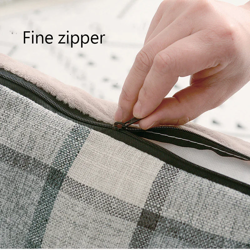 Съемная кровать для домашних животных дышащая Всесезонная большого и среднего