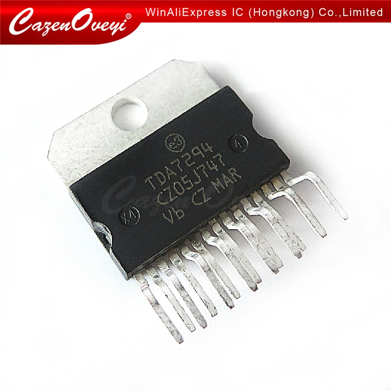 5 шт./лот TDA7256 TDA7292 TDA7293 TDA7294 TDA7295 TDA7297 TDA7377 TDA7379 TDA7495S ZIP-15 ZIP-11 в наличии | Электронные