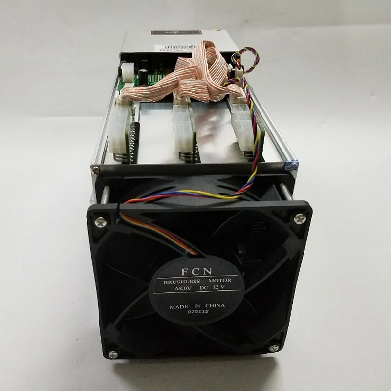 Used AntMiner S9 14T With 1600W asic miner PSU BTC Miner Better Than WhatsMiner M21S M30S Avalon | Automation Robot
