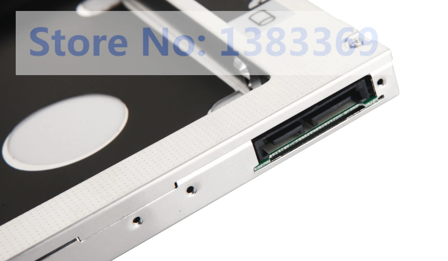 NIGUDEYANG 12 7 мм 2nd HDD SSD жесткий диск Оптический отсек Caddy адаптер рамка для Asus N55E N55SF N75E