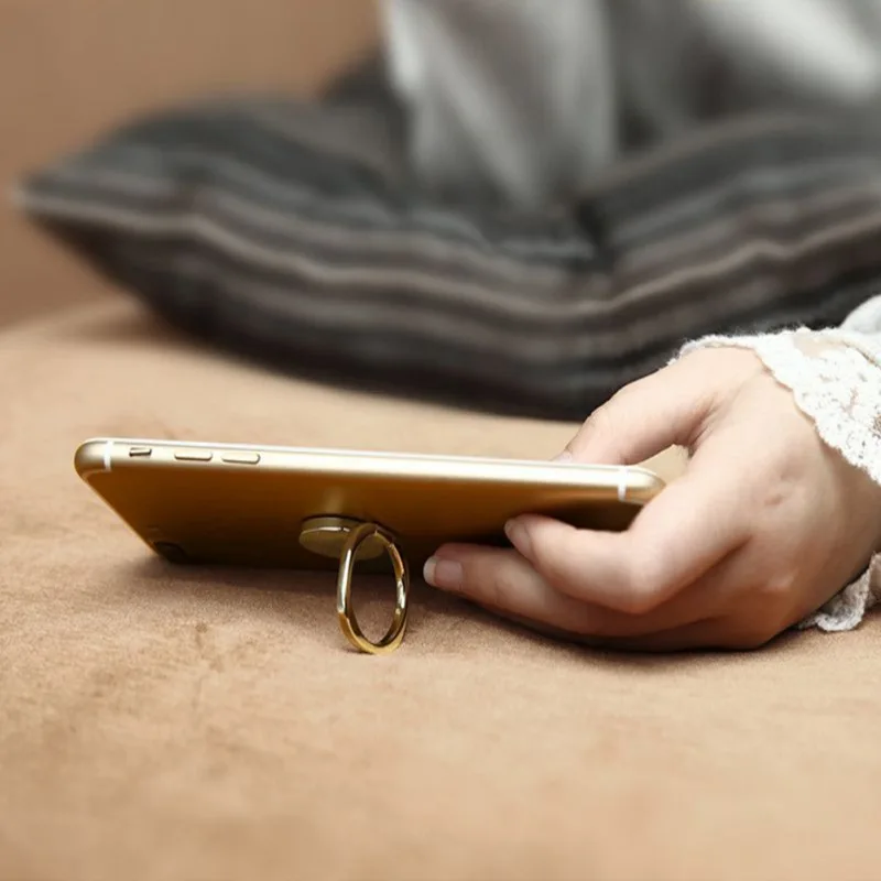 Универсальная подставка для телефона вращающаяся на 360 Градусов Подставка