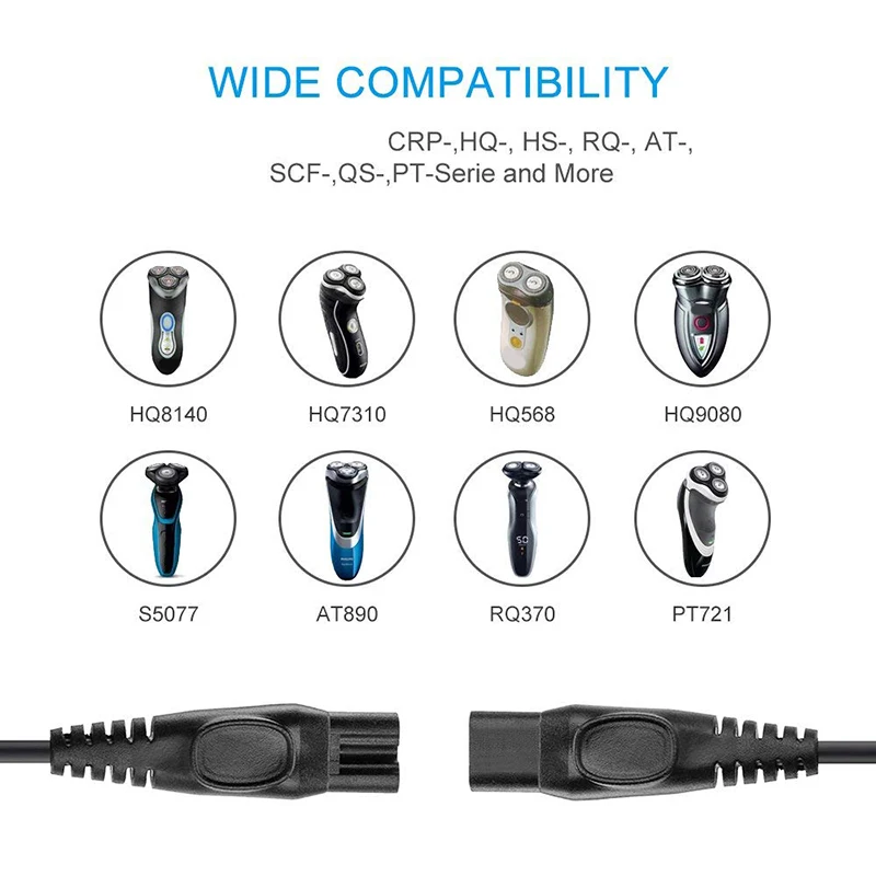 Зарядное устройство для бритвы OneBlade QP6520 QP6510 15 в HQ8505 | Электроника