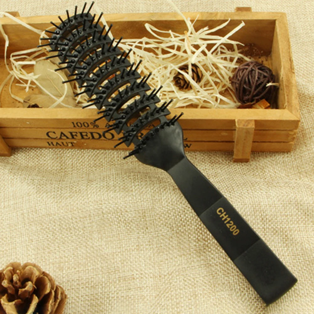 

Hairdressing Hairbrush Scalp Massage Comb Curly Wet Hair Combs Hair Care Fashion Durable Comb for Home Salon DIY Tools