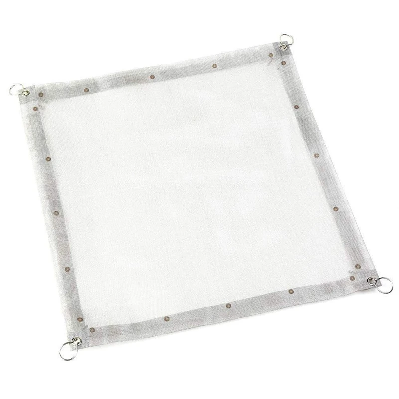 Портативный Открытый пожарная яма из нержавеющей стали Кемпинг сетки камин