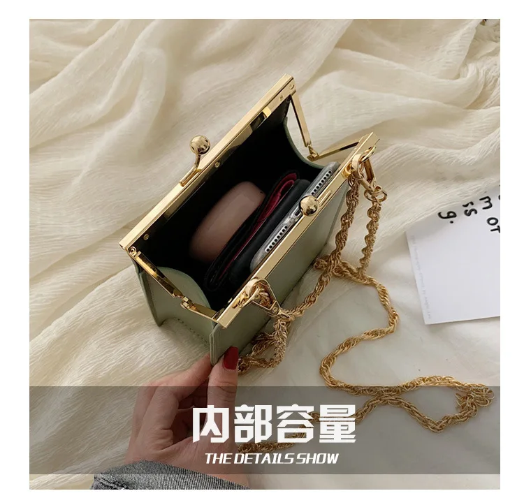 JIULIN летние Мори текстура посылка 2019 стиль Новинка в стиле ретро клип один на