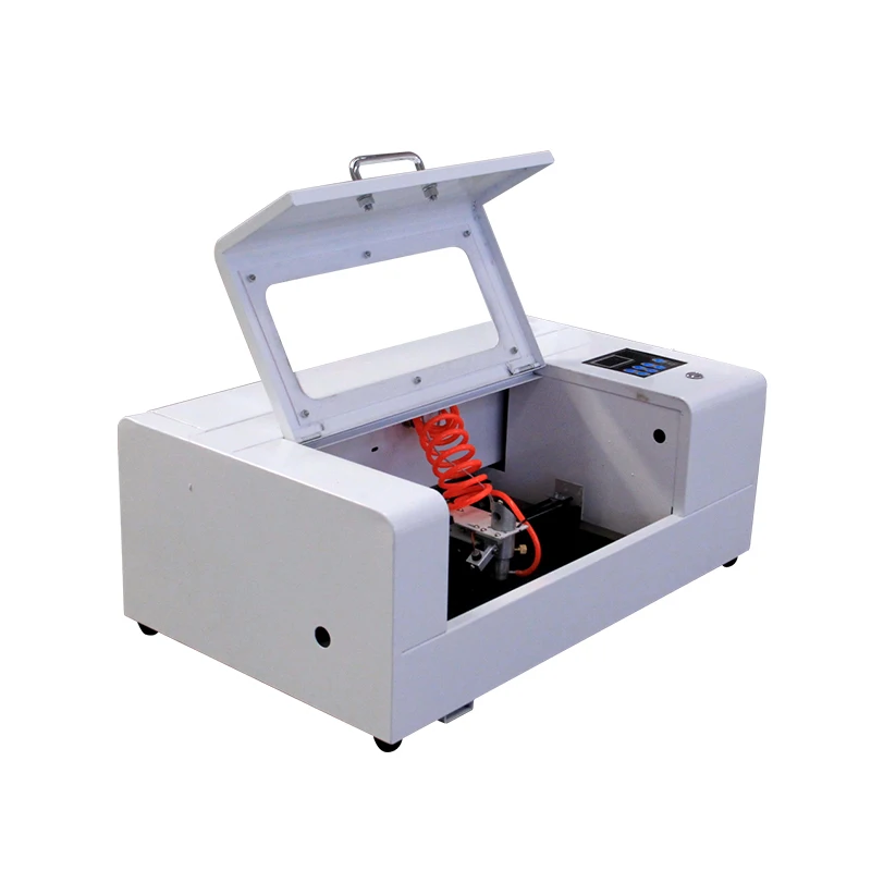 mobile phone screen protector cutting machine mini laser engraving cutting machine free global shipping