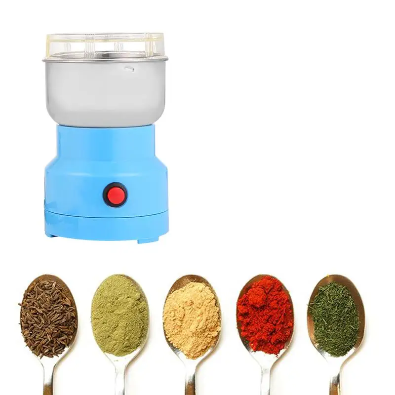 

1 шт., Бытовая Автоматическая зерношлифовальная машина