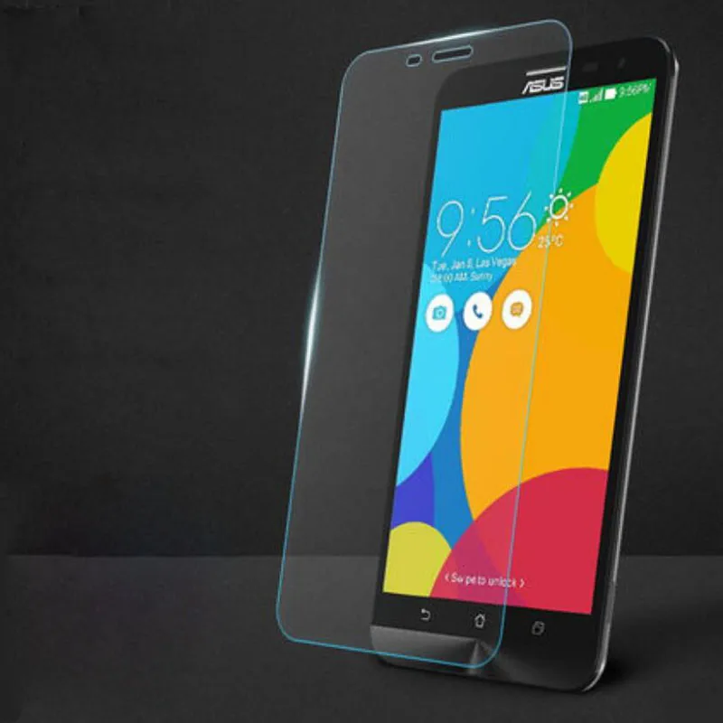 Закаленное стекло для Asus Zenfone 2 Laser ZE550KL ZE500KL защитная пленка экрана ZE520KL Zoom ZC554KL ZC550KL