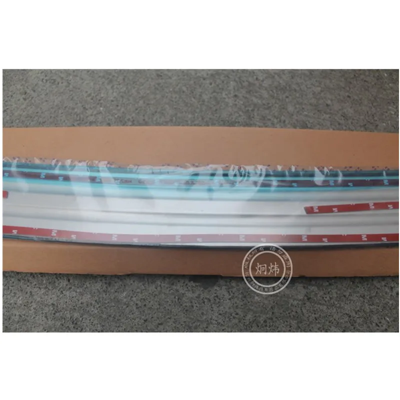 Высококачественная защита для заднего бампера из нержавеющей стали 2005 2009 Hyundai