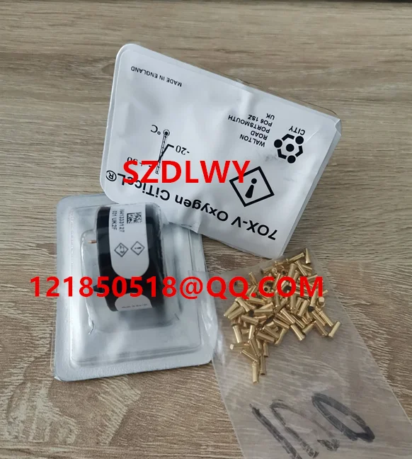 Датчик кислорода газа O2 для городского автомобиля 7OXV, 2 шт. в лоте. Как показано на фото реального объекта.