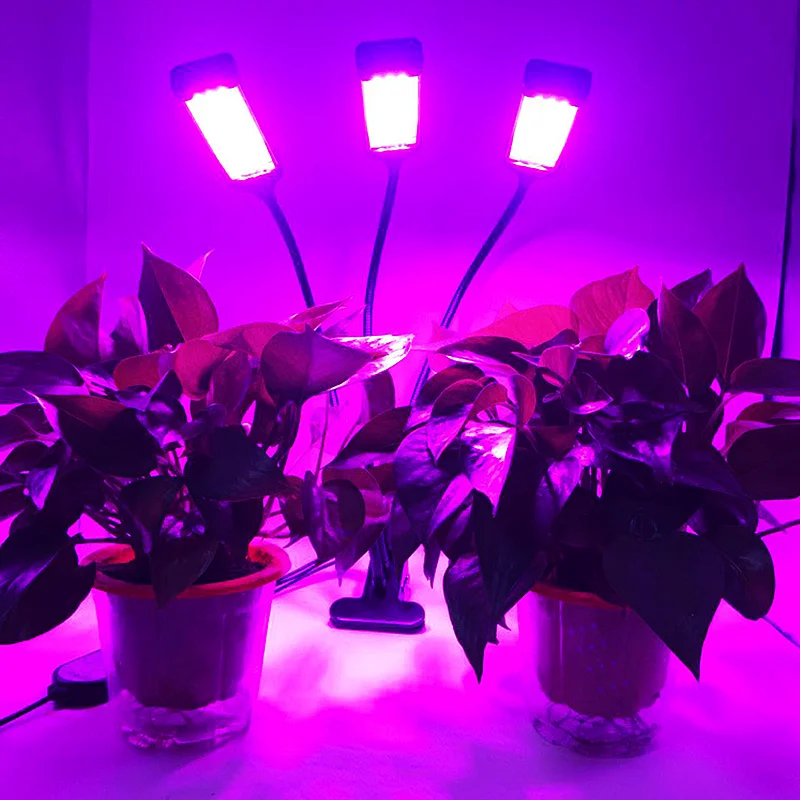 

Plant Grow Light US EU Led Lights Full Spectrum Phytolamp for Plants UK AU LED Greenhouse Cultivo Hydroponic