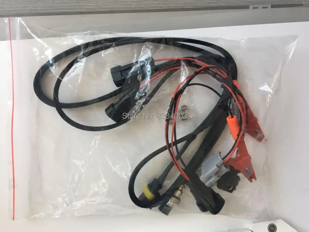 CR-C Многофункциональный дизель common rail электромагнитный инжектор тестер инструмент для BOSCHH, densso, DELPHIIi
