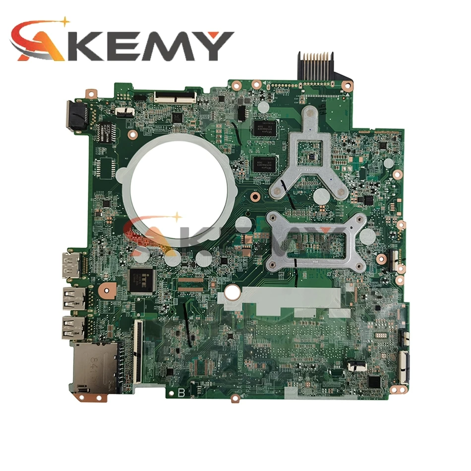 Для HP павильон 15-P DAY11AMB6E0 SR1EB i7-4510U N15S-GT-S-A2 DDR3L Тетрадь материнская плата полный тест