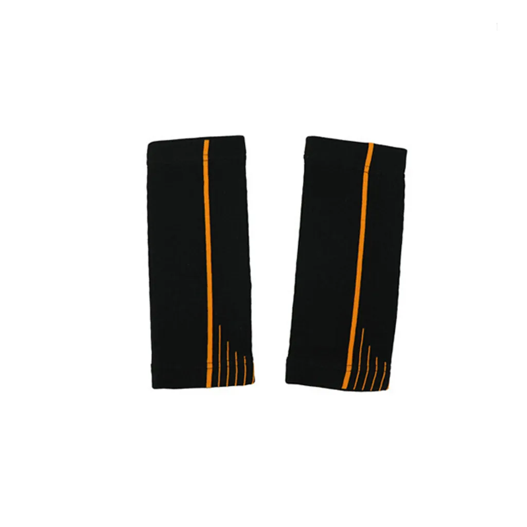 Высококачественный эластичный спортивный бандаж для поддержки голеностопа