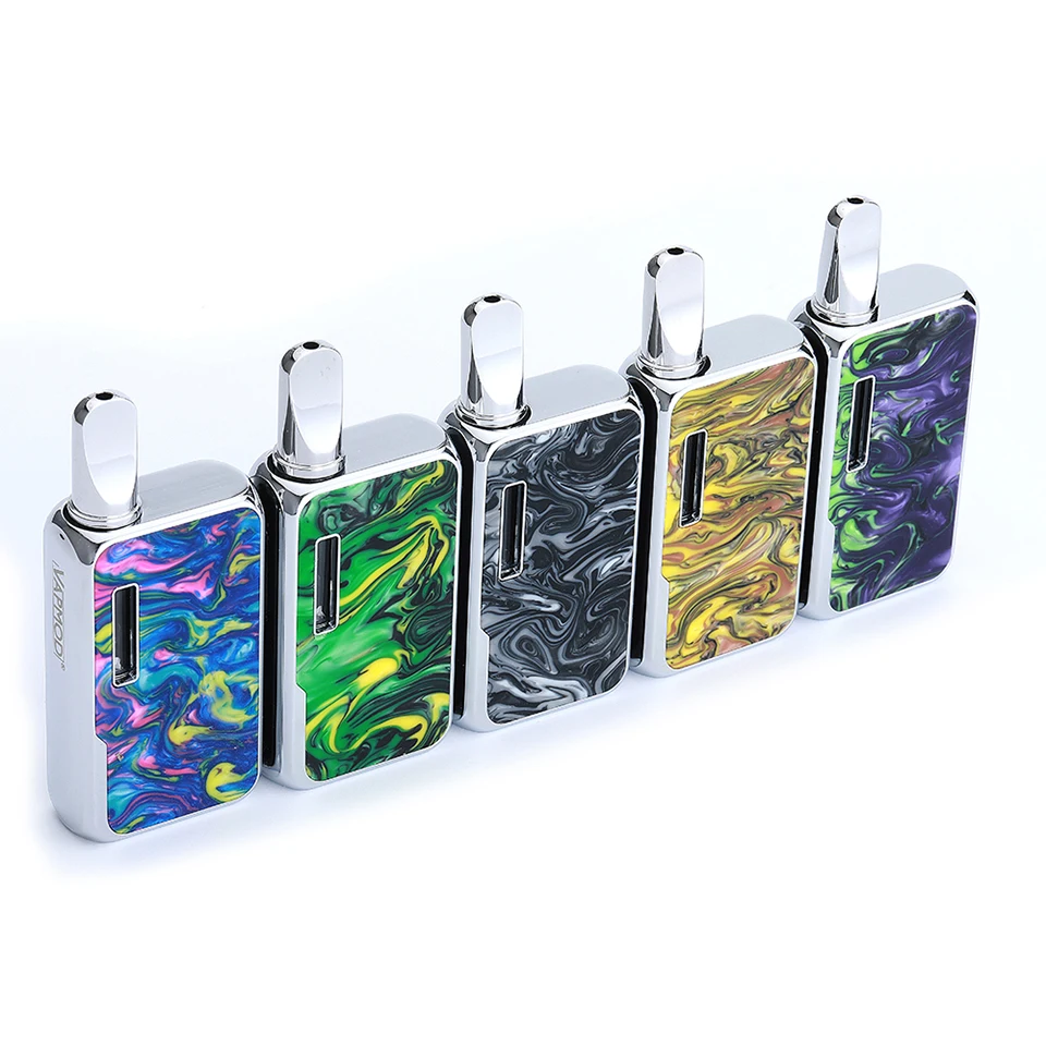 Veeape Vapmod Dragoo Resin Express Kit 650 мАч стартовый комплект с 510 атомайзер для КБД Танк против