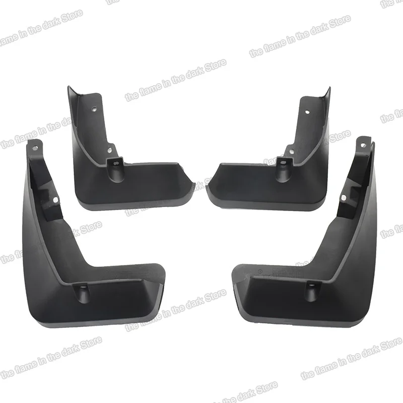 Прочный полипропиленовый автомобильный брызговик Lsrtw2017 для Acura RDX MDX 2013 2014 2015 2016 2017