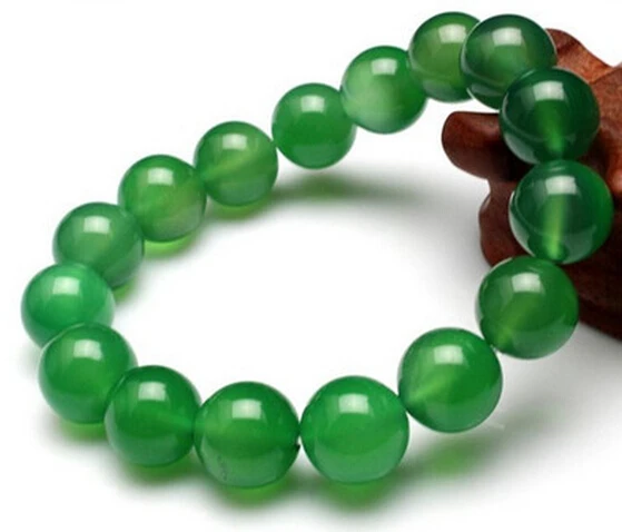 Натуральный браслет 1106 + +|Браслеты с шармами| |