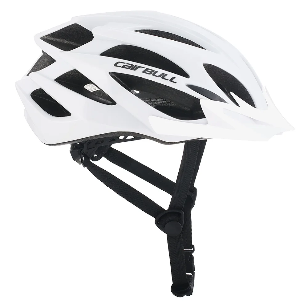 

CAIRBULL bicycle helmet men and women ultra light EPS + PC Cover MTB road bike helmet integrated mountain bike helmet X-Tracer