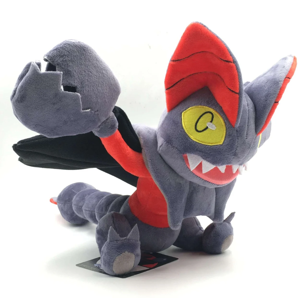 

Коллекционные плюшевые куклы Pokemon Gliscor, игрушки для домашних животных, куклы-эльфы, милые Мультяшные креативные подарки, милые подарки на де...