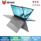 Игровой ноутбук BMAX Y11 11.6 
