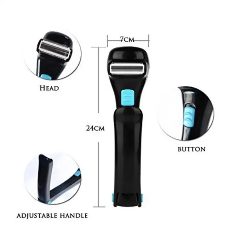 

Hair Clipper Electric Hair Trimmer Cordless Shaver Trimmer Foldable Men Barber Hair Cutting Remover Machine Timer Beard Cutter