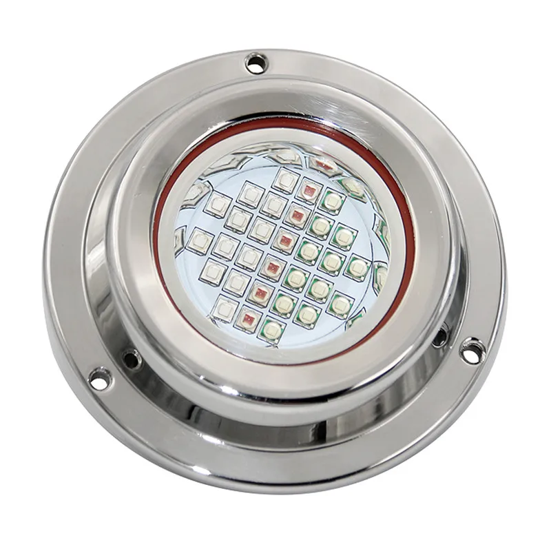 DY UD119 300W 24VDC 12VDC сине белые зеленого и красного цвета морской пруд док станция для