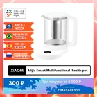 Электрический чайник Xiaomi Mijia, 1000 л, Вт, работает с приложением Mi Home
