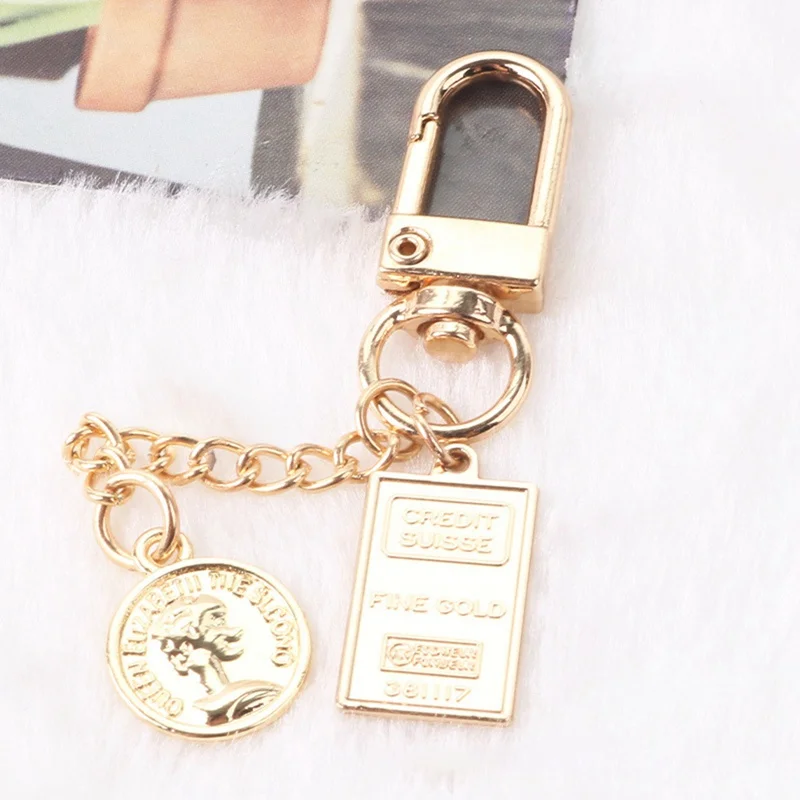 

Fashion DIY Pearl Keychain Women Trinket For Women's Gift Handbags Peal Beads Keyring Key Ring For Jewelry Making Accessories