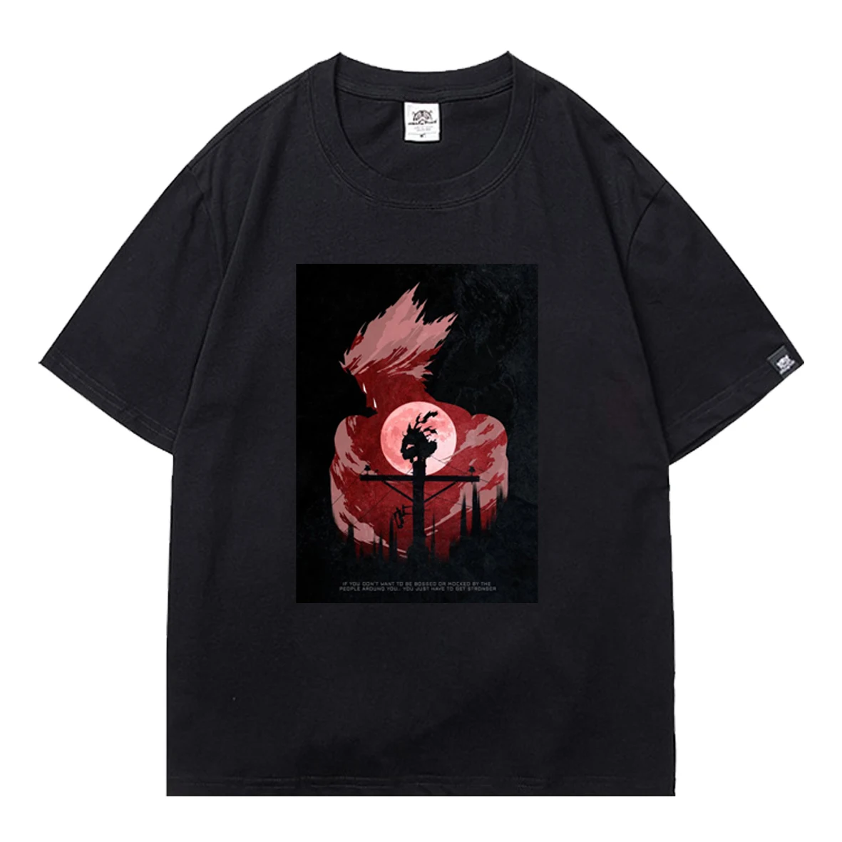 

ONE-Punch Man Boys/Girls Quality Teens Student T Shirt Tees Anime Cool Fashion Printing T-shirt Children's Clothing Streetwear