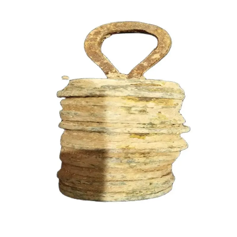 Старинная коллекция монет из античной и толстой чистой меди фэн шуй тунбао