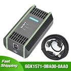 6GK1 571-0BA00-0AA0 USB-MPI PPI Изолированная версия сетевой адаптер для ПК для 300400 программируемый кабель PLC 0BA00