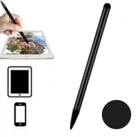 1pc resistive touch screen stylus pen touch suit for other smart phone tablet metal stylus pencil
