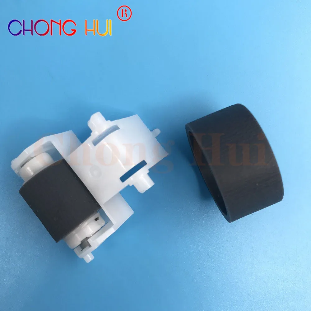 Вал Захвата и разделительный ролик для Epson R250 R270 R280 R290 R330 R390 T50 A50 RX610 RX590 L801 L800 L805 1