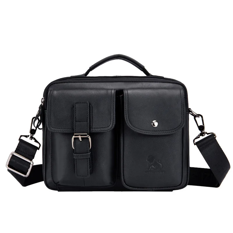 

Деловая сумка на плечо TopFight для мужчин, повседневный дорожный портфель для ноутбука 14, 15, 16 дюймов, 2021