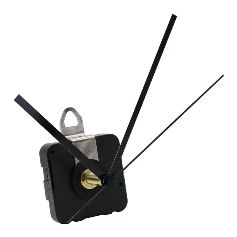 HR1688 31 кварцевые DIY настенные часы механизм на батарейках запасные части для