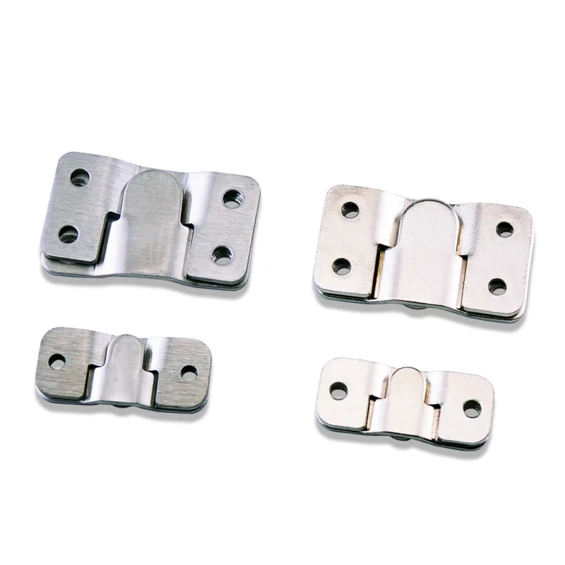 

2pcs Code hanging wall picture hanging device invisible code hanging furniture bed card type buckle hanging furniture